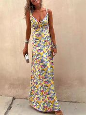 Pistachio Maxi Dress