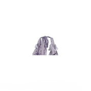 YON Purple Halter Tank