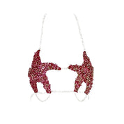 Celestia Crystal Chain Top
