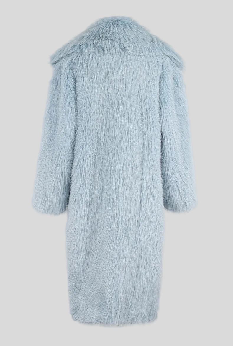 Emily - Long fur coat