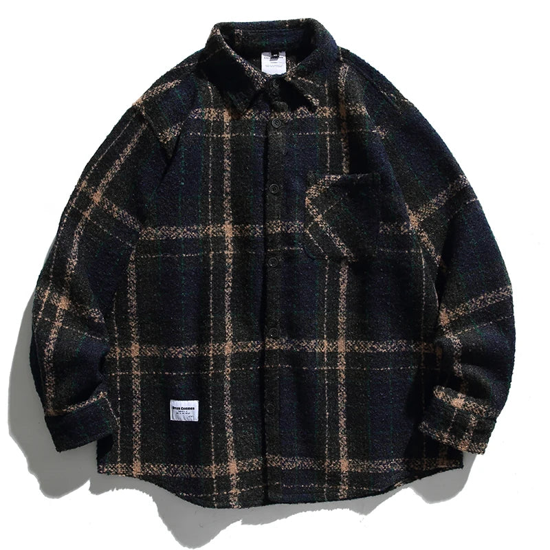 UJ Plaid Shirt