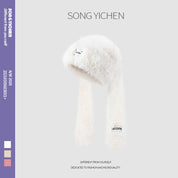 Long Bunny Ear Scarf Hat