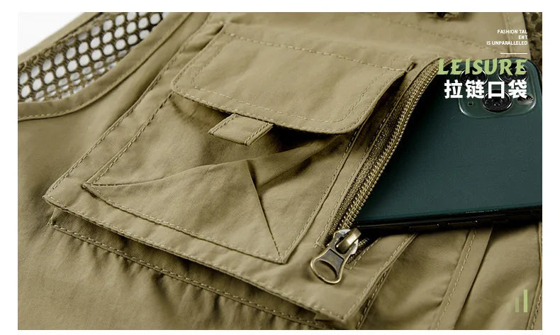 Nomad Utility Vest