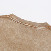 NOM Long-Sleeve Cotton Tee