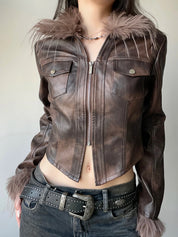 TOM Fur Jacket