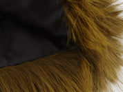 TIP Brown Fur Coat