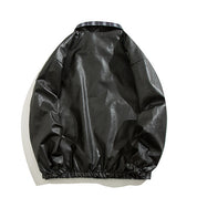 GIG Plaid Patch Jacket