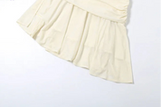 Lee Asymmetric Mini Dress
