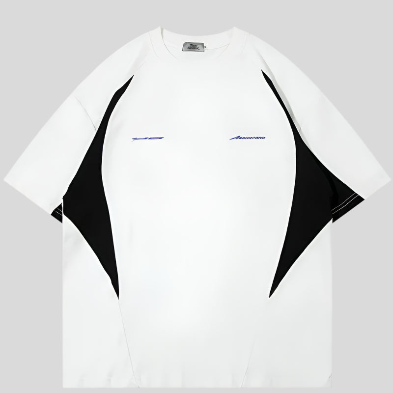 Cotton Graphic Tee