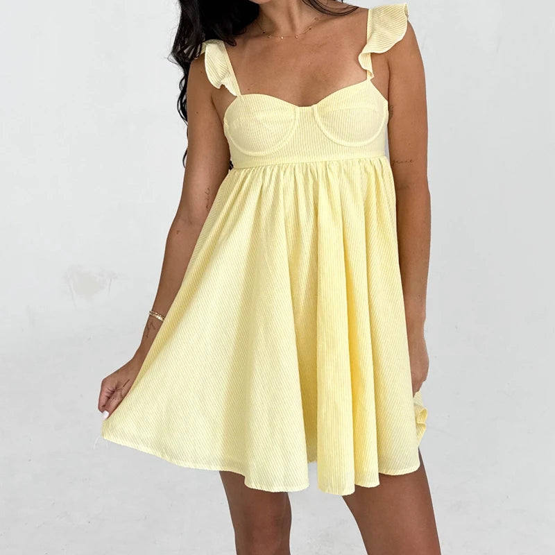 ELL Mesh Dress