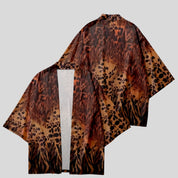 DI Printed Kimono