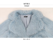 Emily - Long fur coat