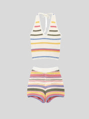 Rainbow Knit Set