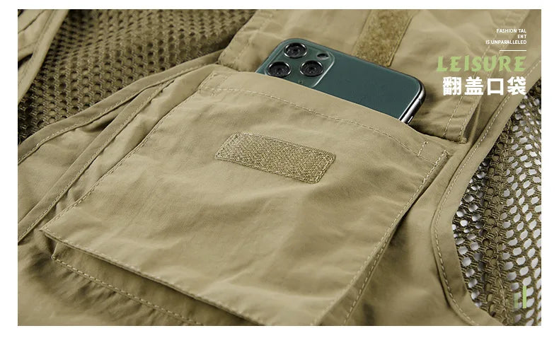 Nomad Utility Vest