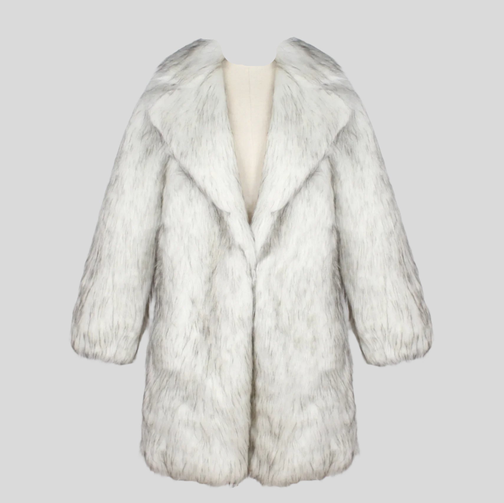 YUN Fur Coat