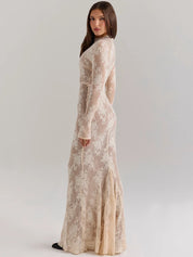 Eymi Lace Dress