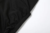 Shaniqa Maxi dress with open back