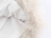 Fur skirt