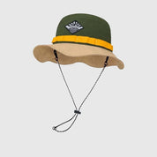 Packable Color Block Bucket Hat