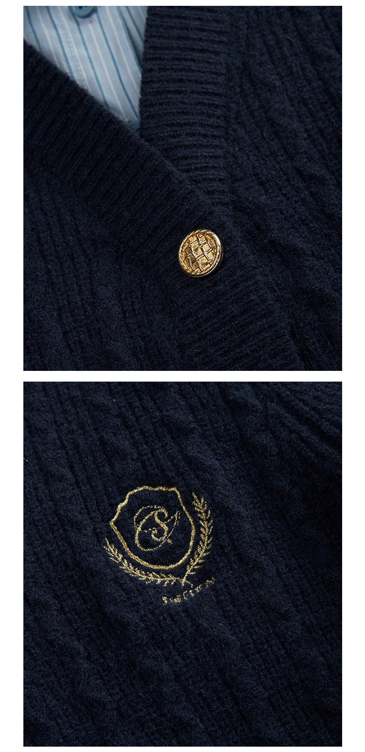 COCO College Sweater
