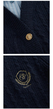 COCO College Sweater