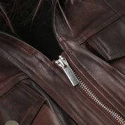TOM Fur Jacket