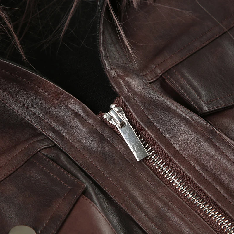 TOM Fur Jacket