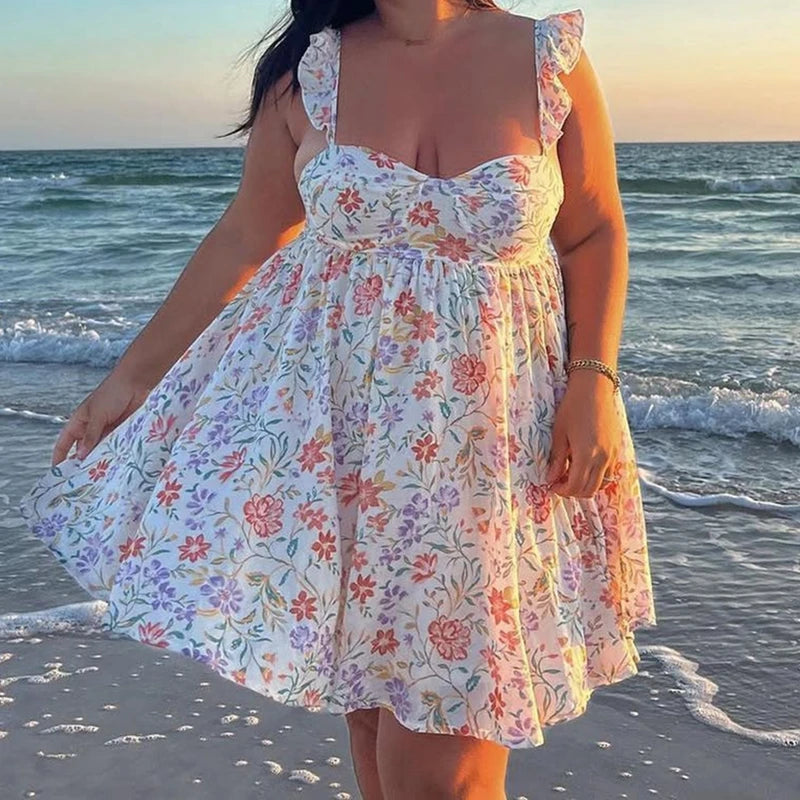 ELL Mesh Dress