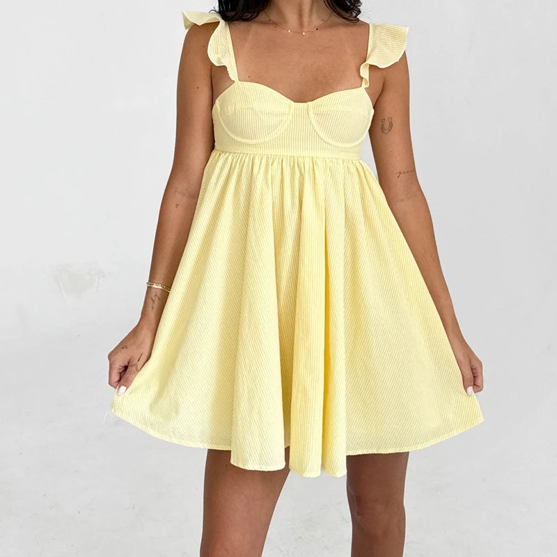 ELL Mesh Dress