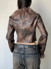TOM Fur Jacket