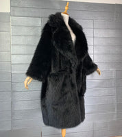 Emily - Long fur coat
