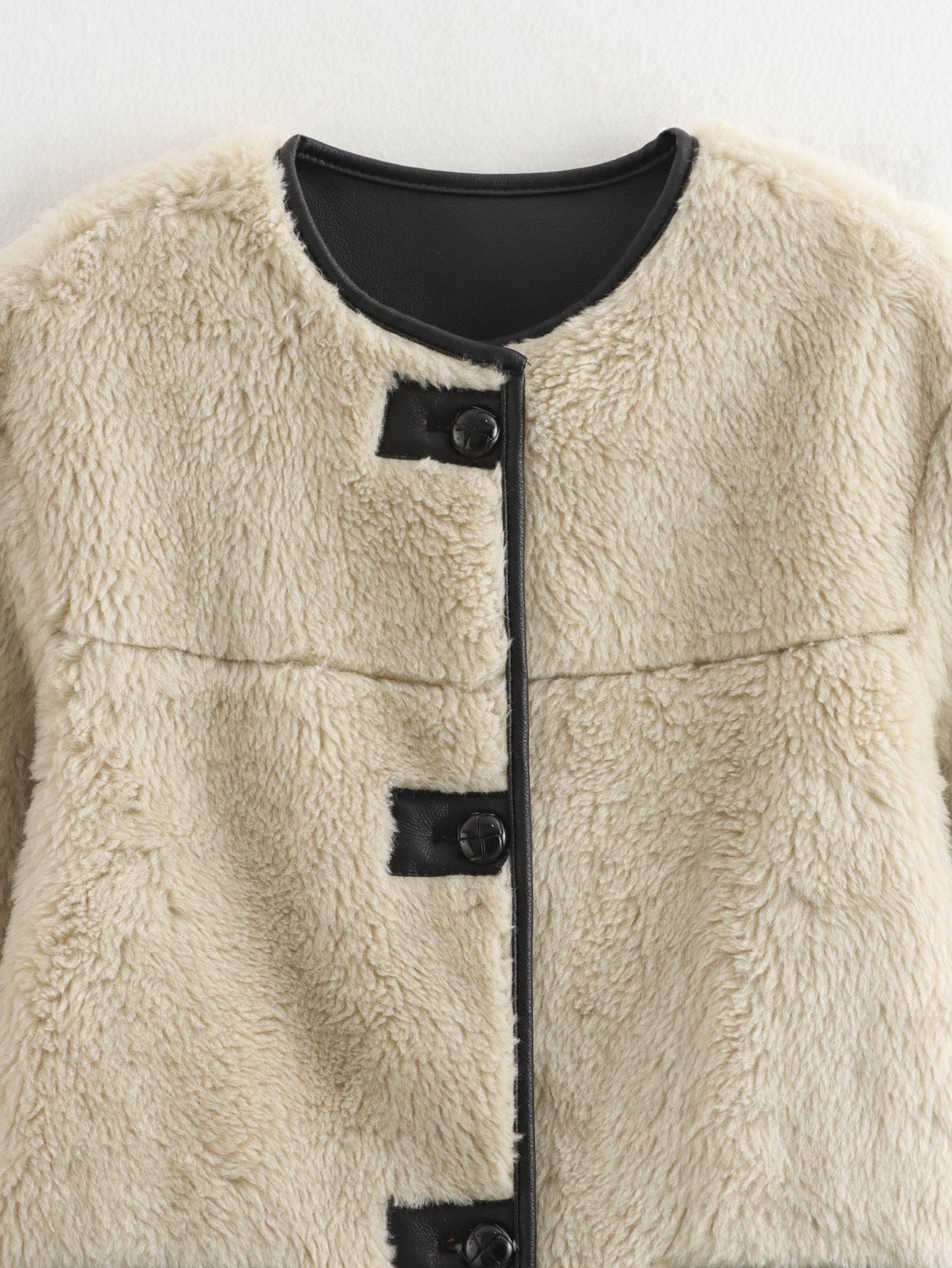 HIO Plush Jacket