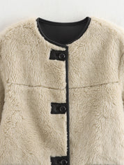 HIO Plush Jacket