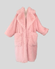 Emily - Long fur coat