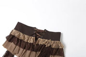 IK Rustic Mini Skirt