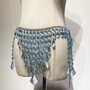 Azure Mermaid Crystal Set