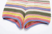 Rainbow Knit Set