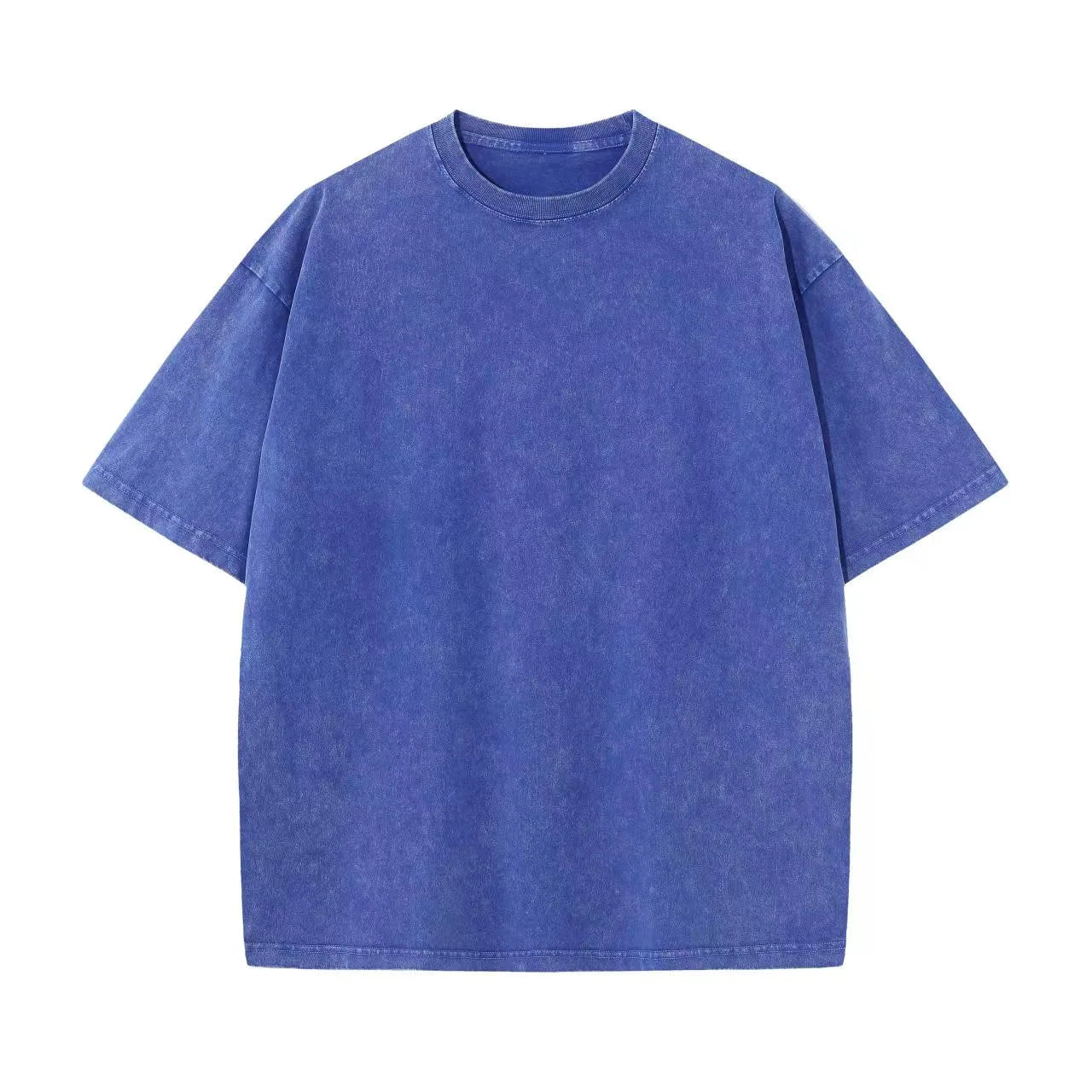 NOM Long-Sleeve Cotton Tee