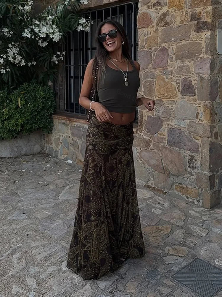 Gal- Skirt
