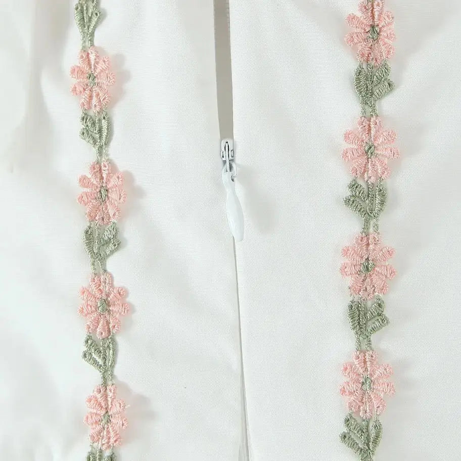 Yuval- Maxi Collar Dress
