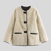 HIO Plush Jacket