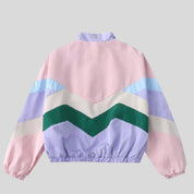 ג'קט חם מעיל צבעוני KOY