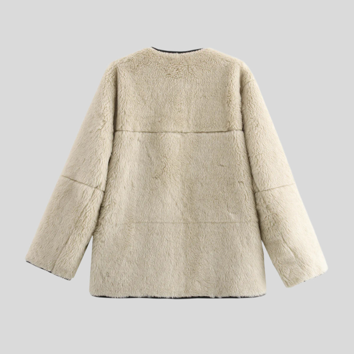 HIO Plush Jacket