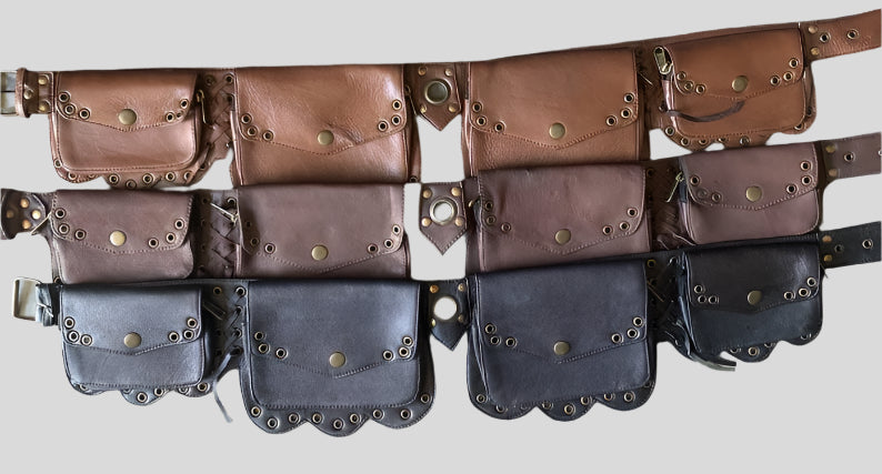 Pocket Waist Pouch