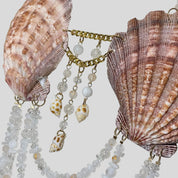 Ocean Muse Shell Body Chain