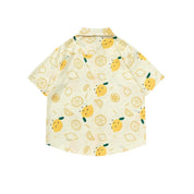 Summer button-down shirt