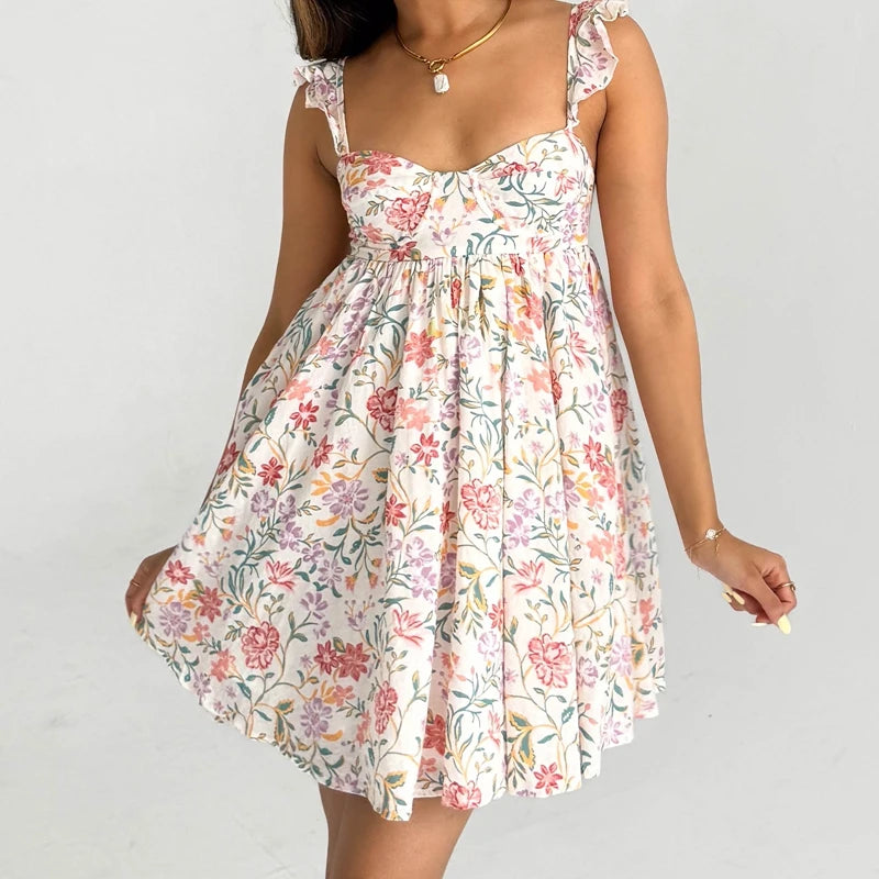 ELL Mesh Dress
