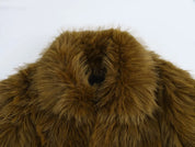 TIP Brown Fur Coat