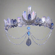 Blue Moon Headpiece
