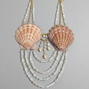 Ocean Muse Shell Body Chain